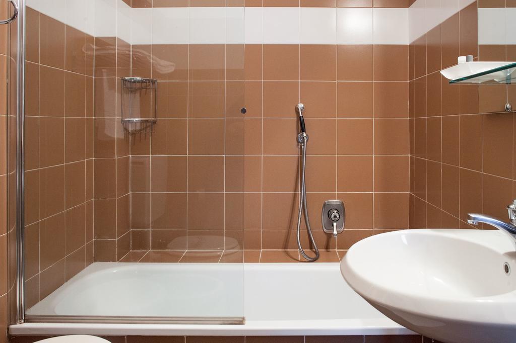 La Bettola Hotel Carisio Ngoại thất bức ảnh