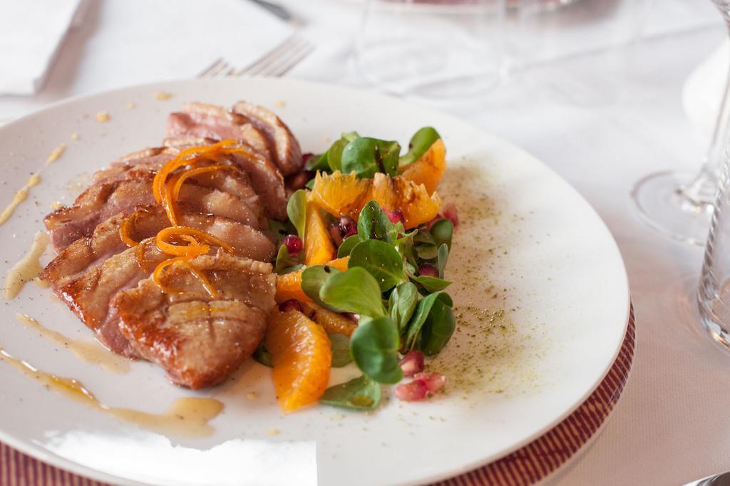 La Bettola Hotel Carisio Ngoại thất bức ảnh
