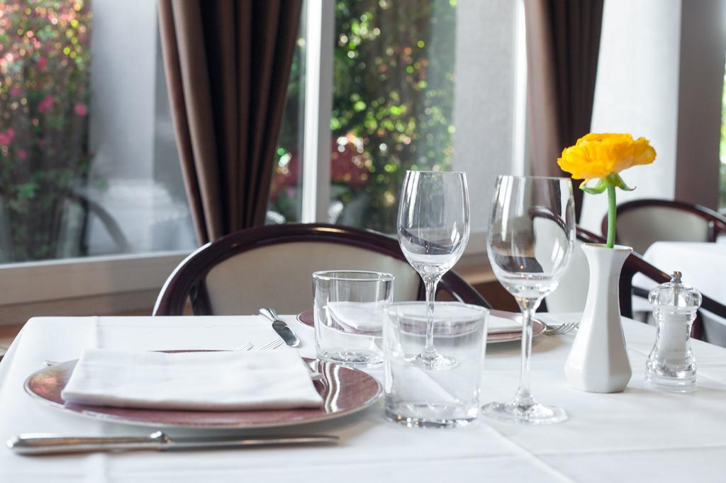 La Bettola Hotel Carisio Ngoại thất bức ảnh