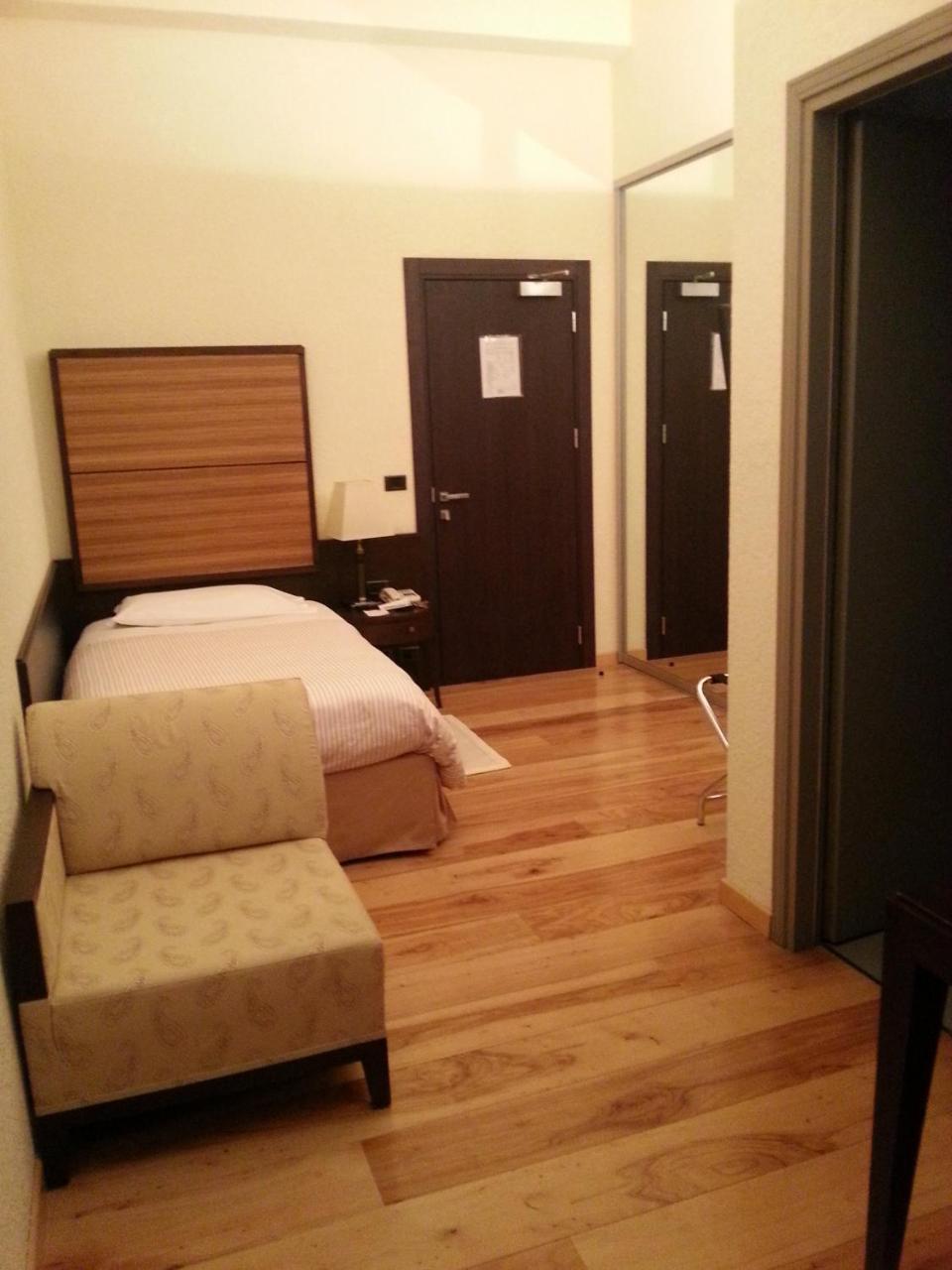 La Bettola Hotel Carisio Ngoại thất bức ảnh